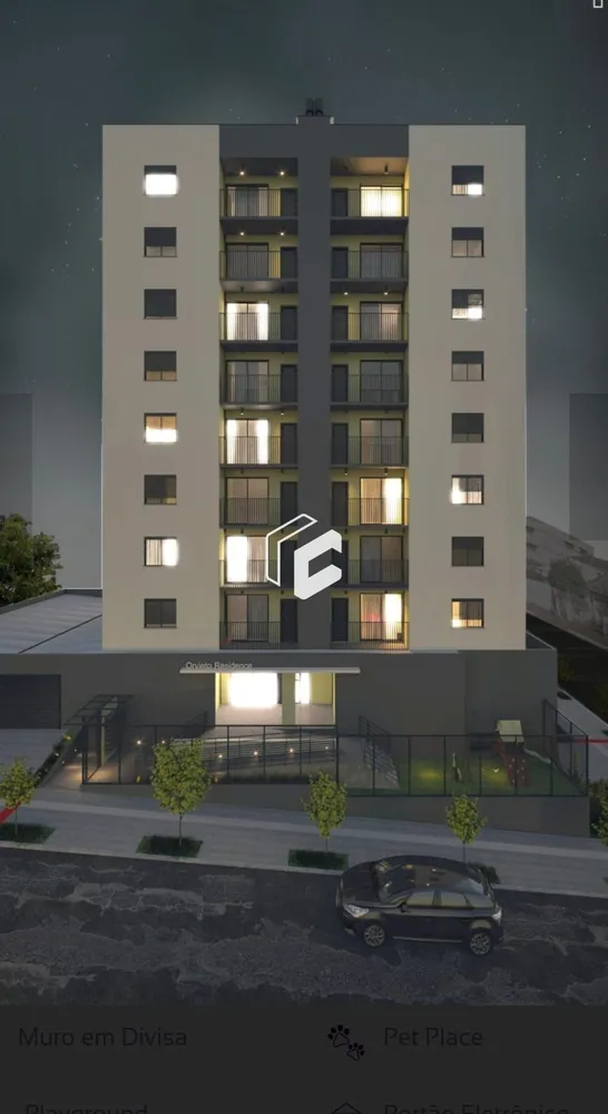 Apartamento, 2 quartos, 87 m² - Foto 2