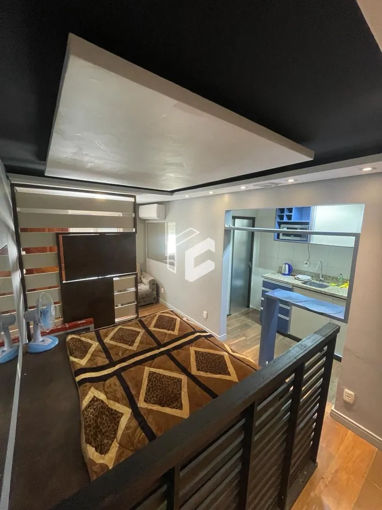 Apartamento, 1 quarto, 27 m² - Foto 1