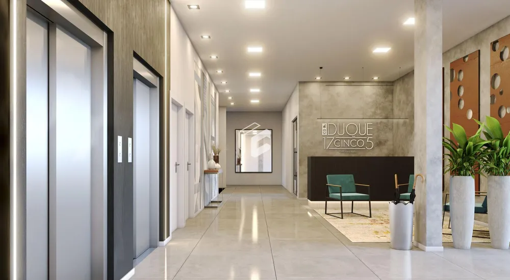 Apartamento, 2 quartos, 59 m² - Foto 2
