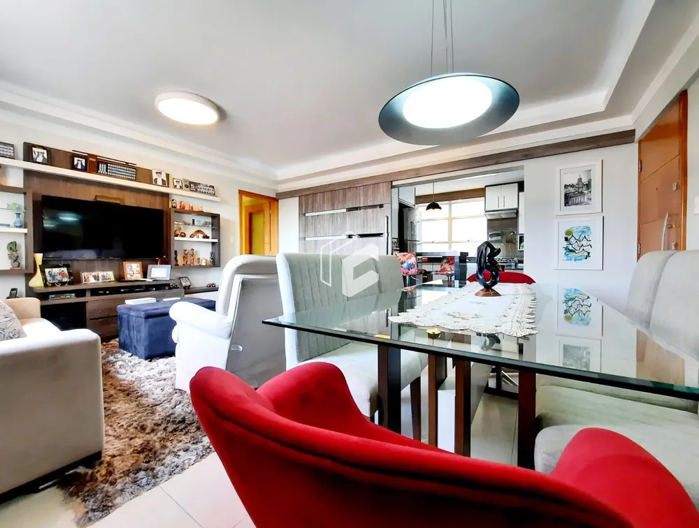 Apartamento, 3 quartos, 118 m² - Foto 1