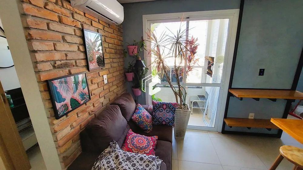 Apartamento, 1 quarto, 40 m² - Foto 2
