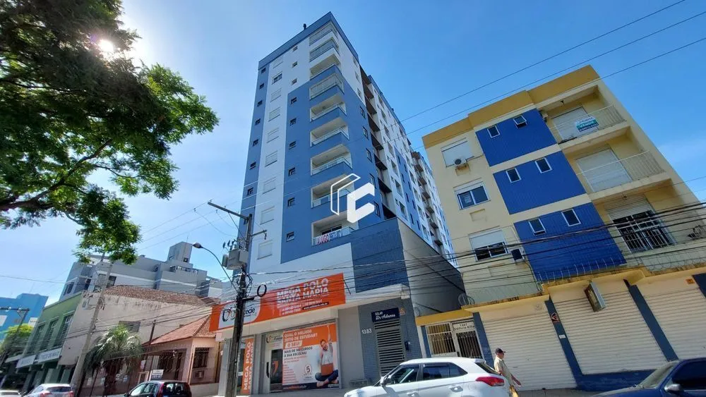 Apartamento, 1 quarto, 40 m² - Foto 1