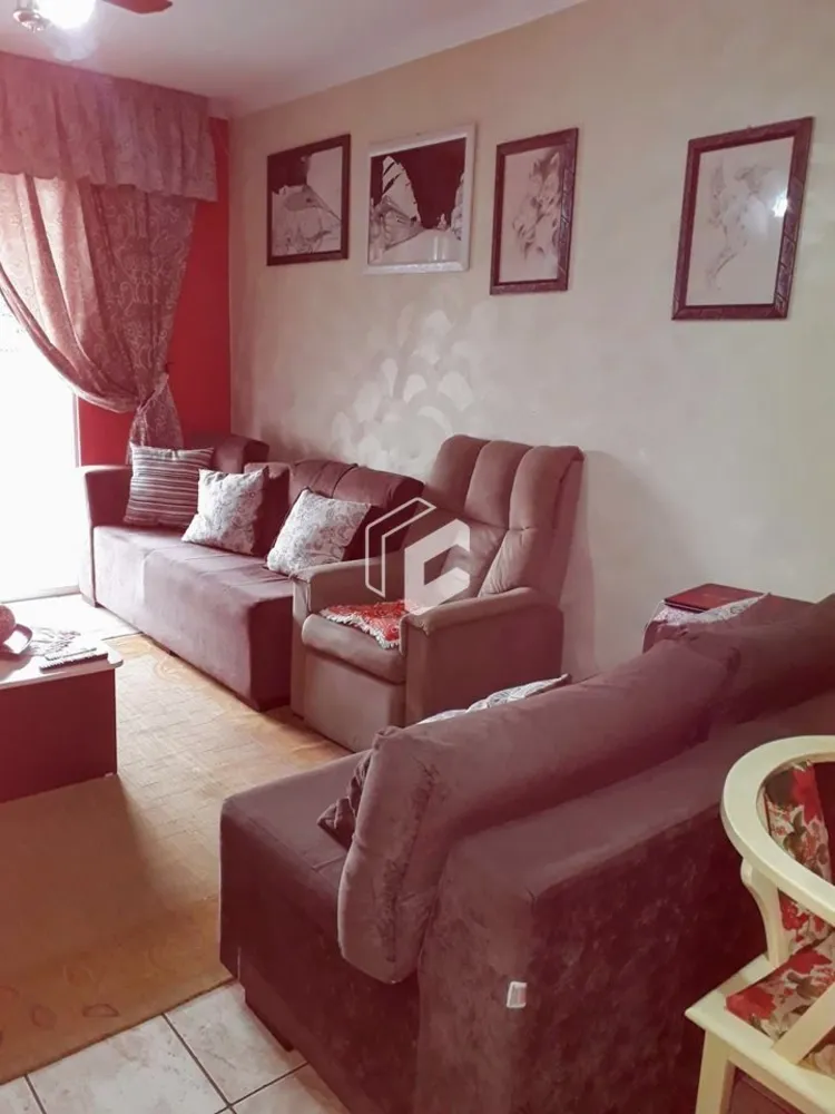 Apartamento, 3 quartos, 109 m² - Foto 1