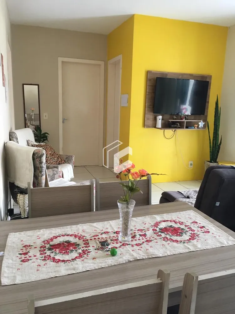 Apartamento, 2 quartos, 52 m² - Foto 1