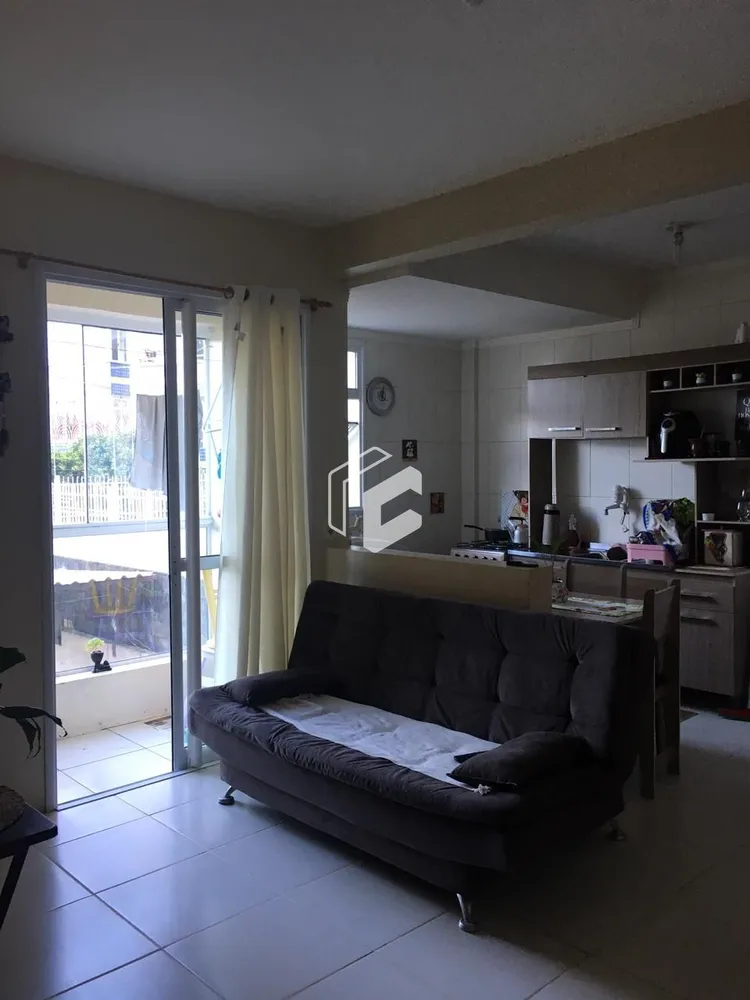 Apartamento, 2 quartos, 52 m² - Foto 2