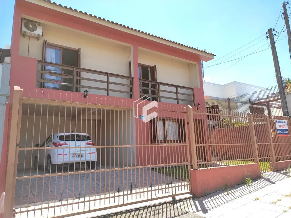Casa, 4 quartos, 92 m² - Foto 1