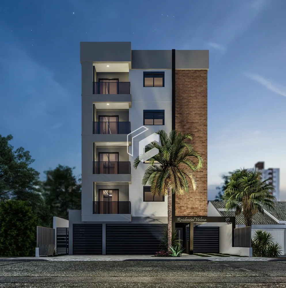 Apartamento, 1 quarto, 39 m² - Foto 1