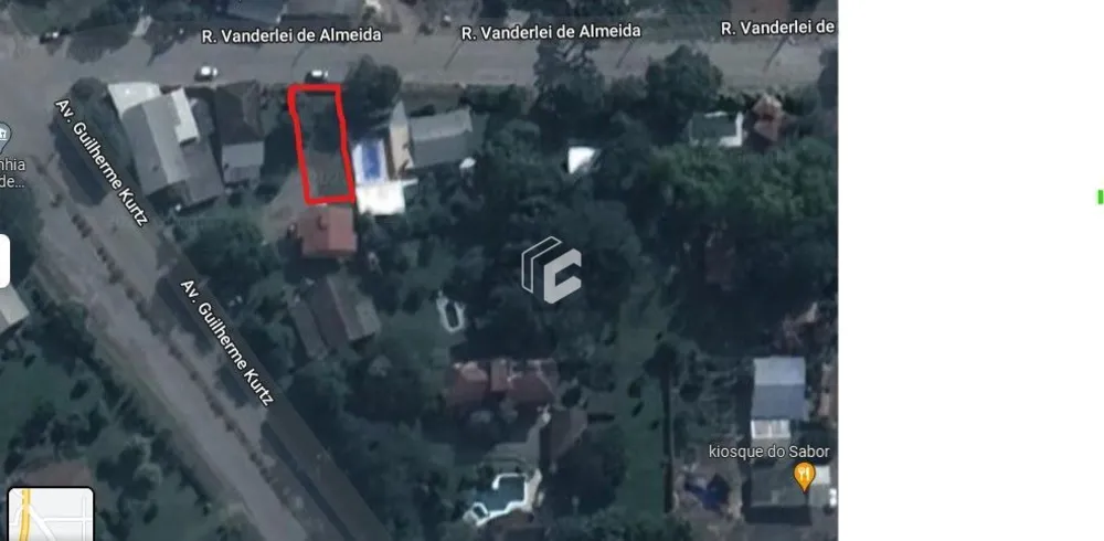 Terreno, 300 m² - Foto 1
