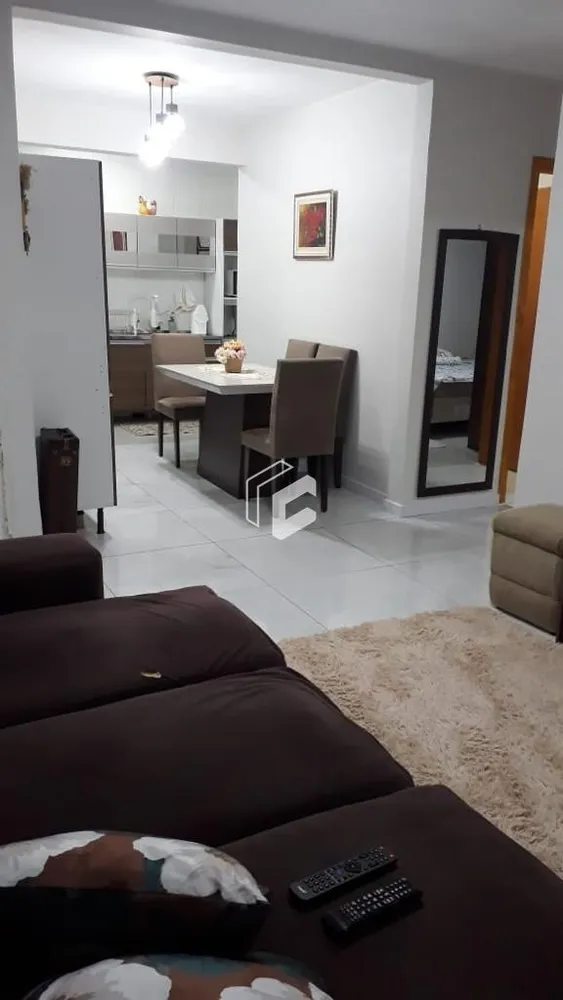 Casa, 2 quartos, 54 m² - Foto 2