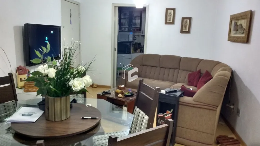 Apartamento, 3 quartos, 92 m² - Foto 1