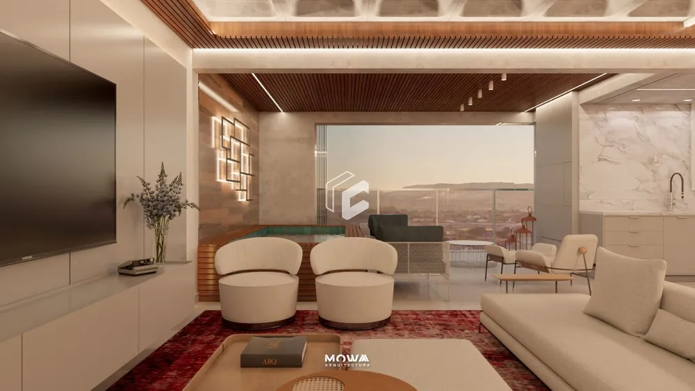 Apartamento, 3 quartos, 160 m² - Foto 4