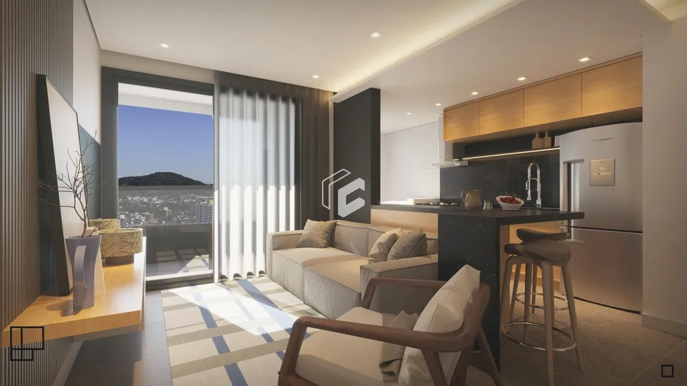 Apartamento, 3 quartos, 92 m² - Foto 3