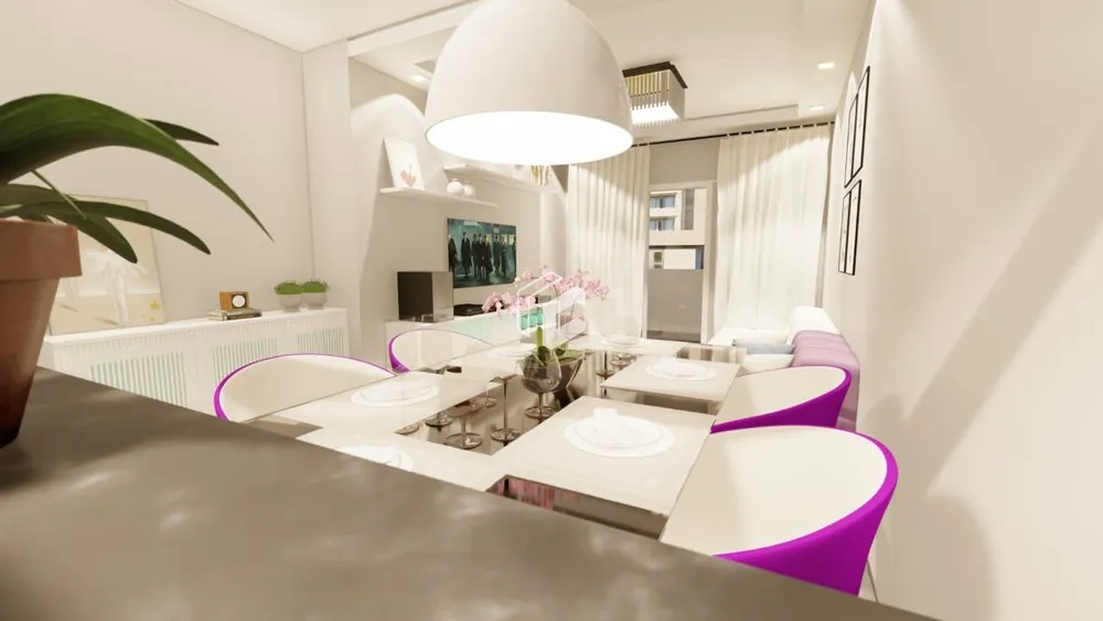 Apartamento, 2 quartos, 73 m² - Foto 3