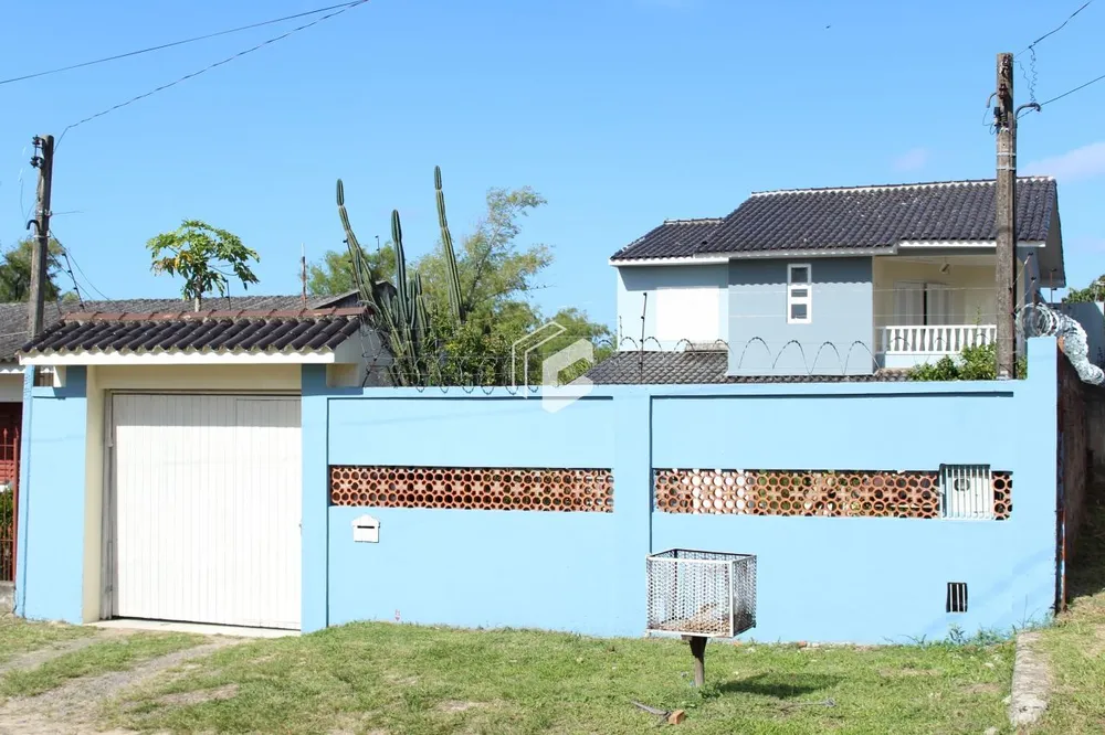 Casa, 4 quartos, 116 m² - Foto 1