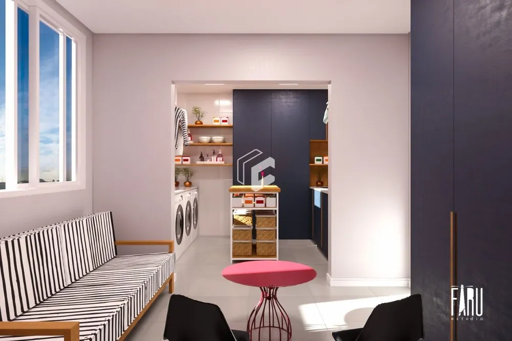 Apartamento, 1 quarto, 36 m² - Foto 3