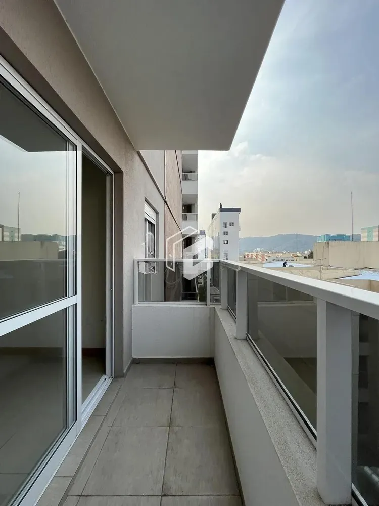 Apartamento, 1 quarto, 35 m² - Foto 1
