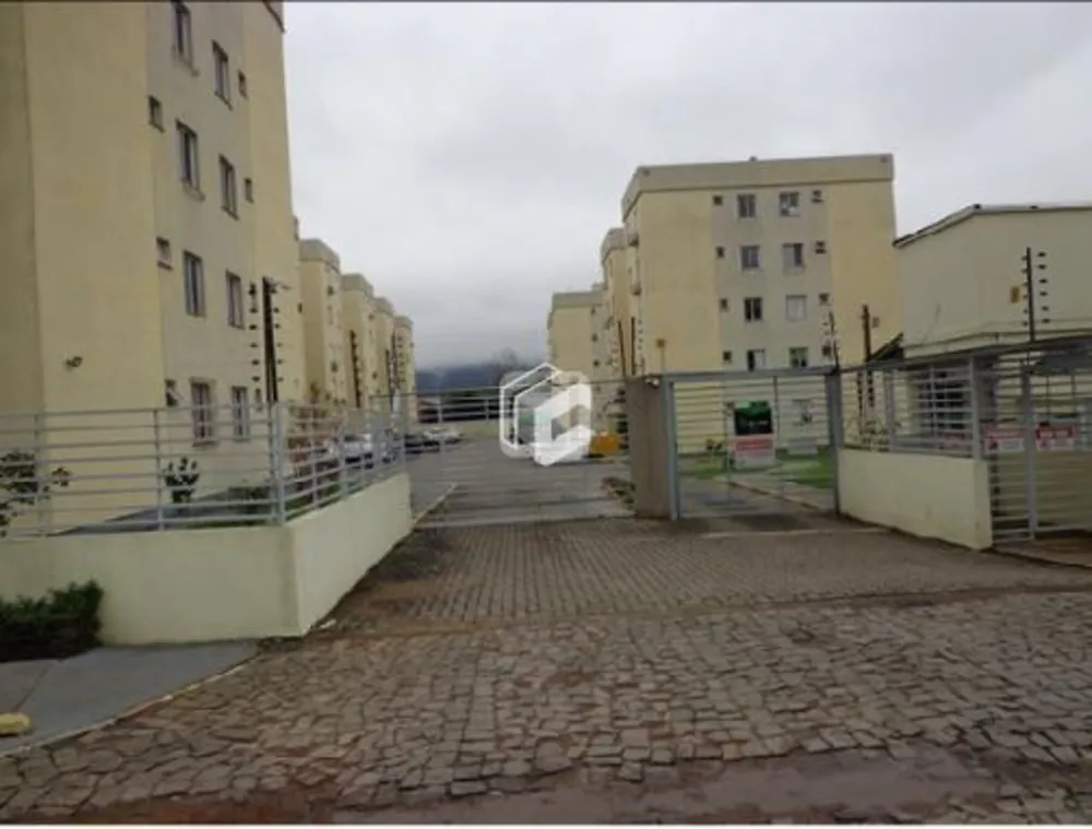 Apartamento, 2 quartos, 47 m² - Foto 1