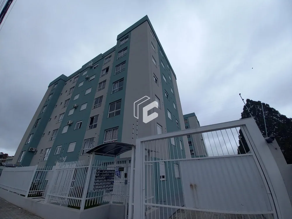 Apartamento, 2 quartos, 43 m² - Foto 1
