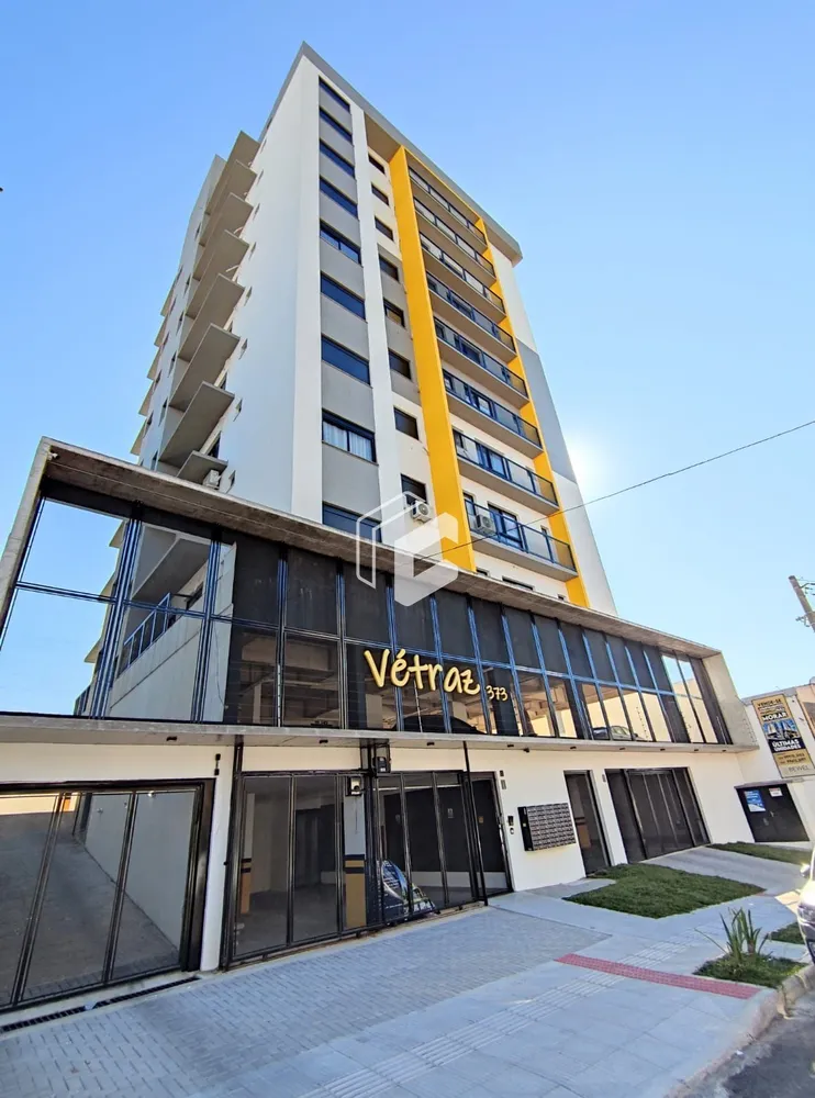 Apartamento, 2 quartos, 56 m² - Foto 1