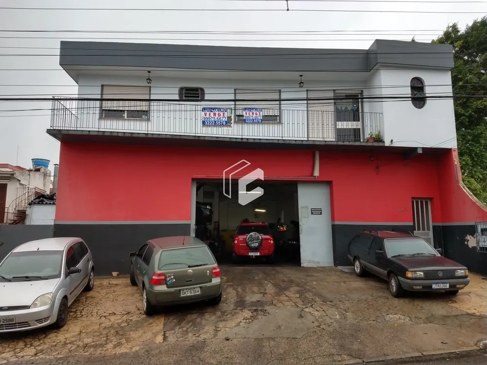 Sobrado, 3 quartos, 322 m² - Foto 1