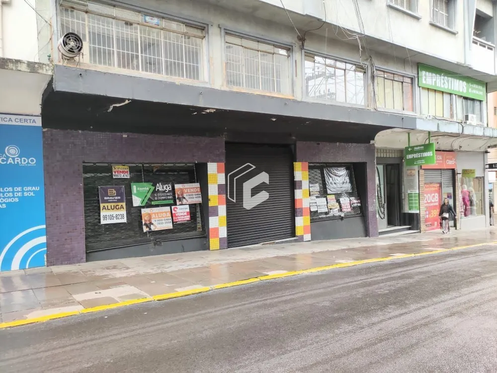 Loja-Salão, 194 m² - Foto 1