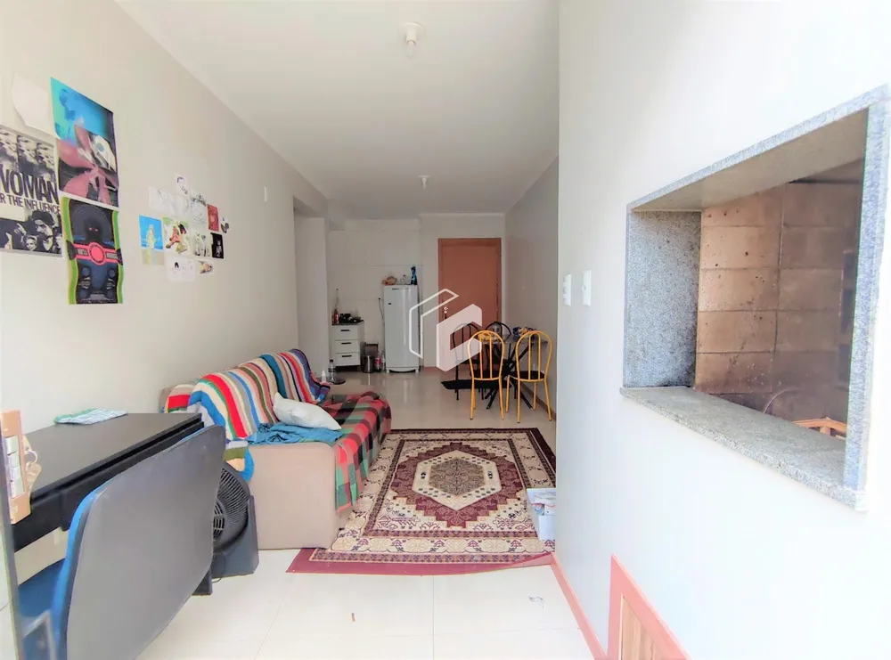 Apartamento, 1 quarto, 66 m² - Foto 1