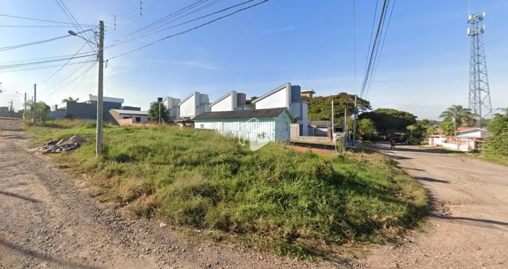 Terreno, 594 m² - Foto 1