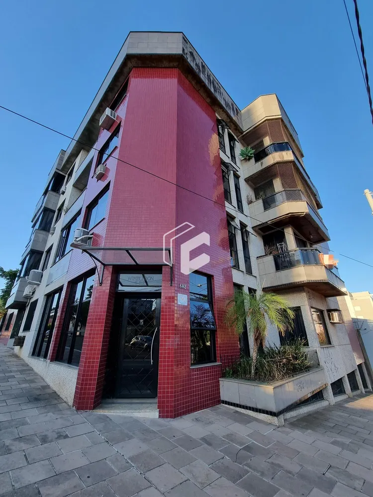 Apartamento, 3 quartos, 116 m² - Foto 1
