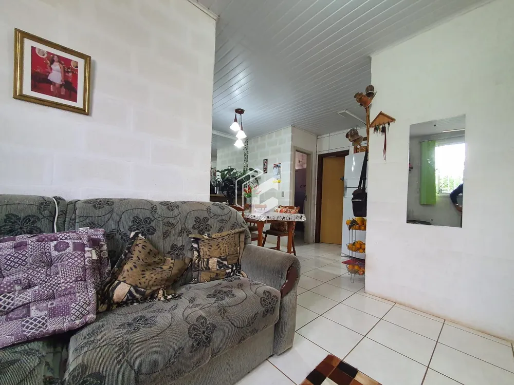 Casa, 2 quartos, 36 m² - Foto 3