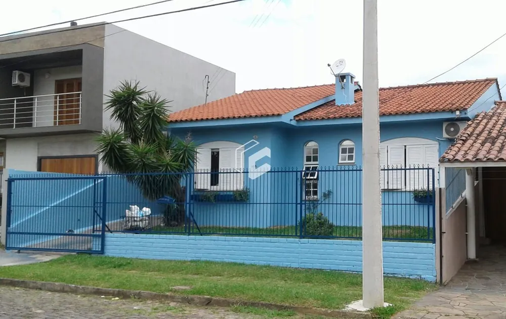 Casa, 4 quartos, 101 m² - Foto 1