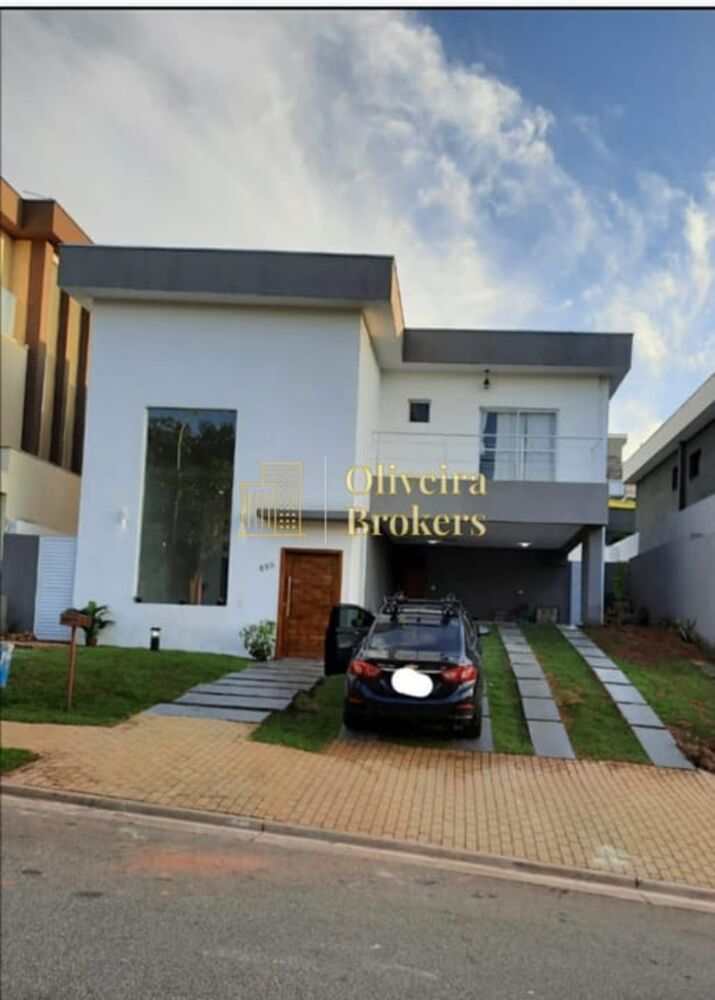 Casa, 3 quartos, 217 m² - Foto 1