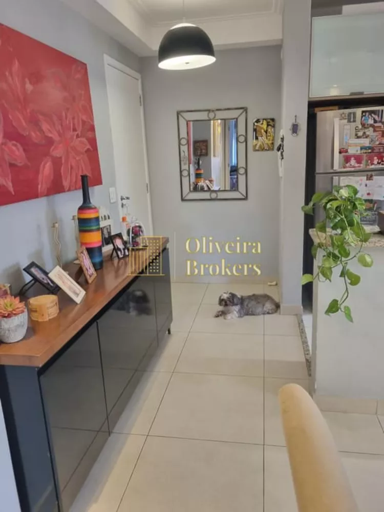 Apartamento à venda com 2 quartos, 69m² - Foto 3