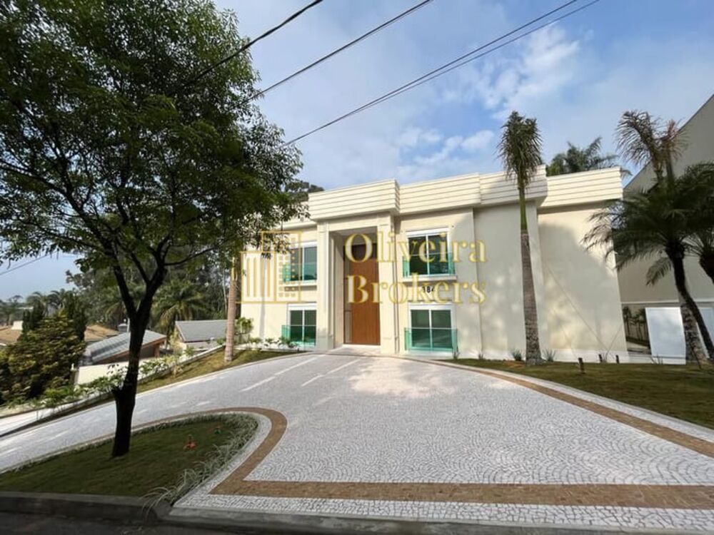 Casa, 5 quartos, 900 m² - Foto 1