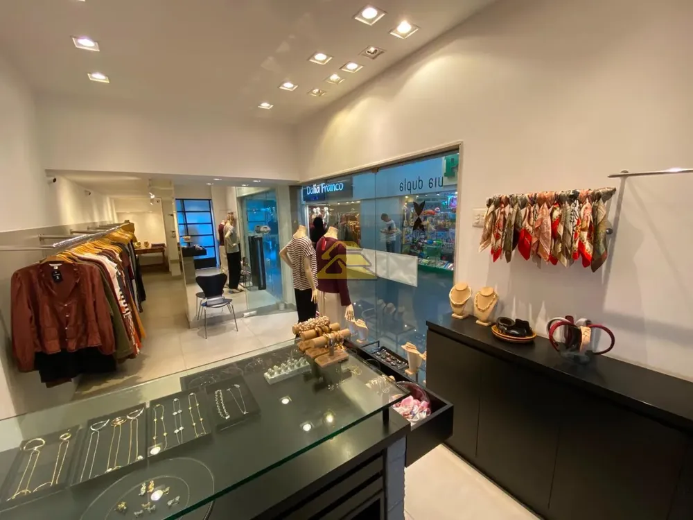 Loja-Salão, 81 m² - Foto 1