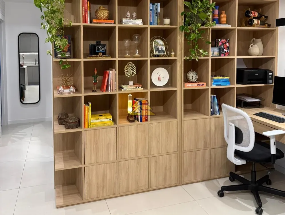 Apartamento, 2 quartos, 82 m² - Foto 2