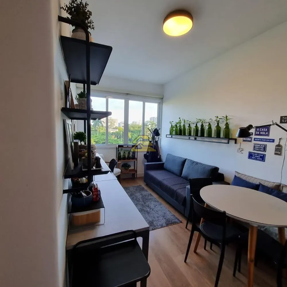 Apartamento, 1 quarto, 45 m² - Foto 7