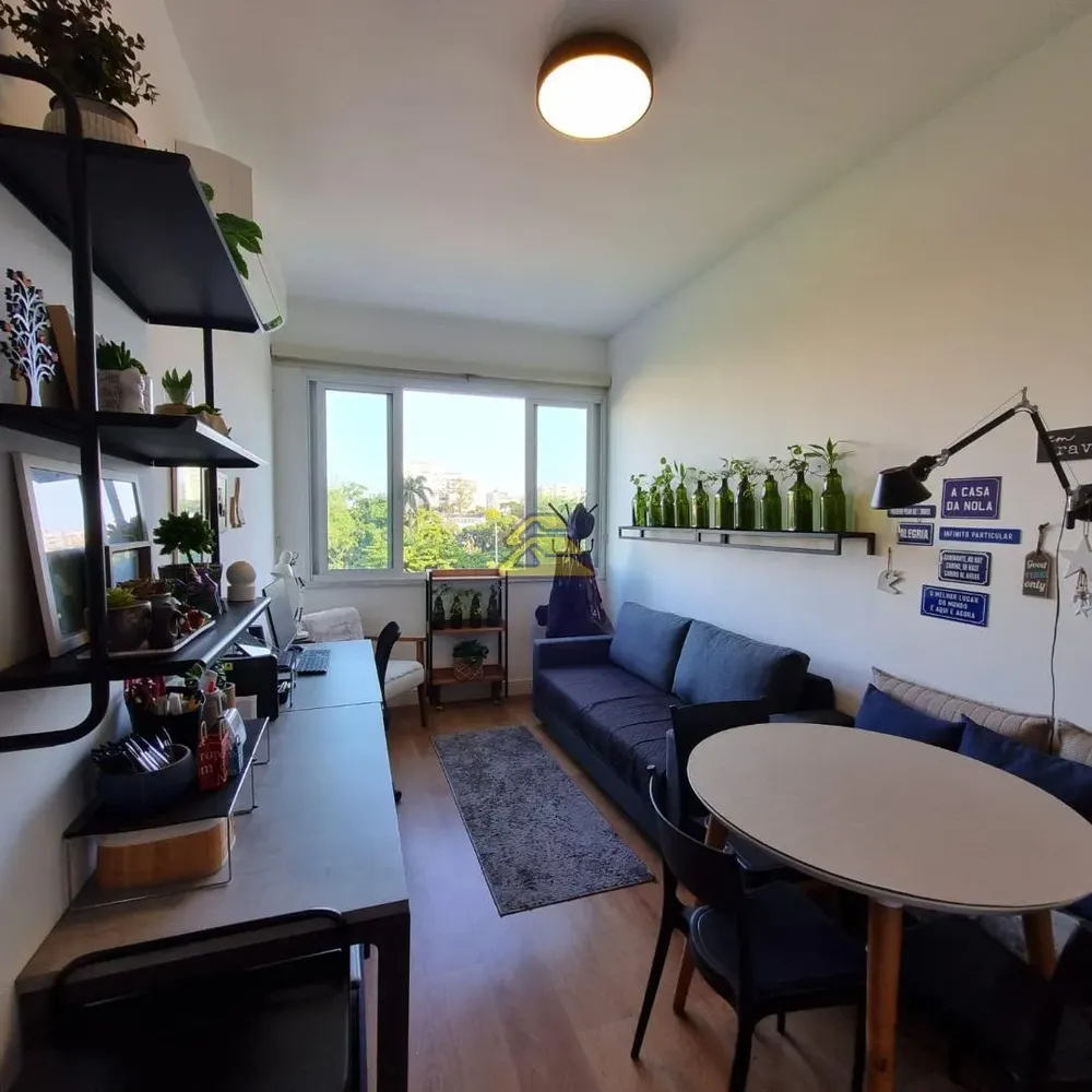 Apartamento, 1 quarto, 45 m² - Foto 4