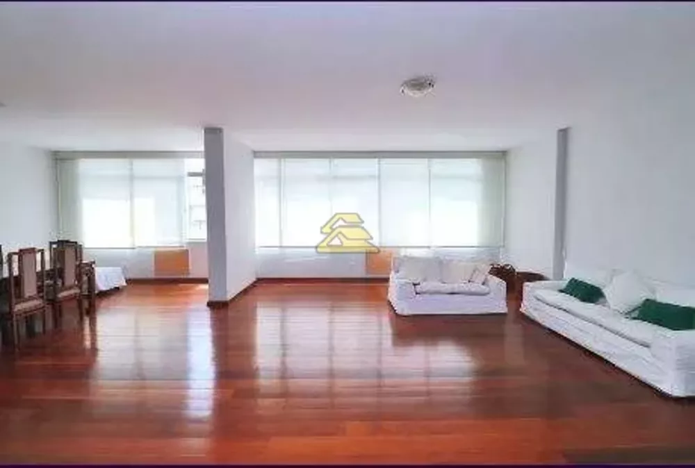Apartamento, 4 quartos, 250 m² - Foto 1
