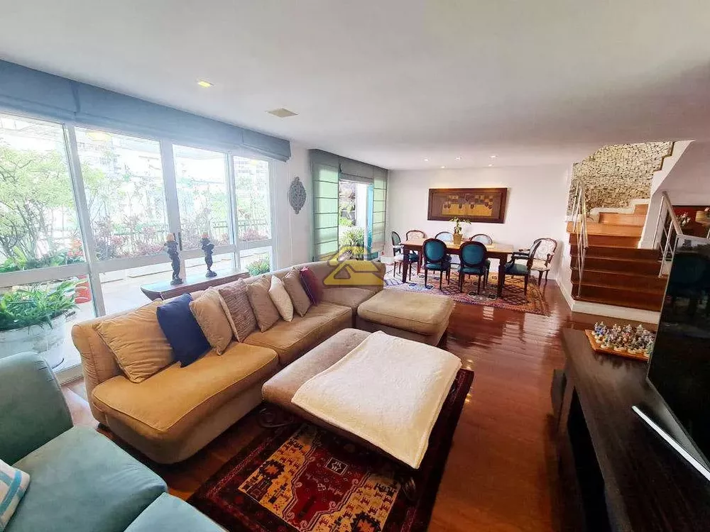 Cobertura, 3 quartos, 247 m² - Foto 14