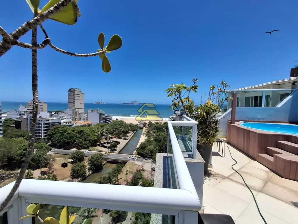 Cobertura, 3 quartos, 220 m² - Foto 6