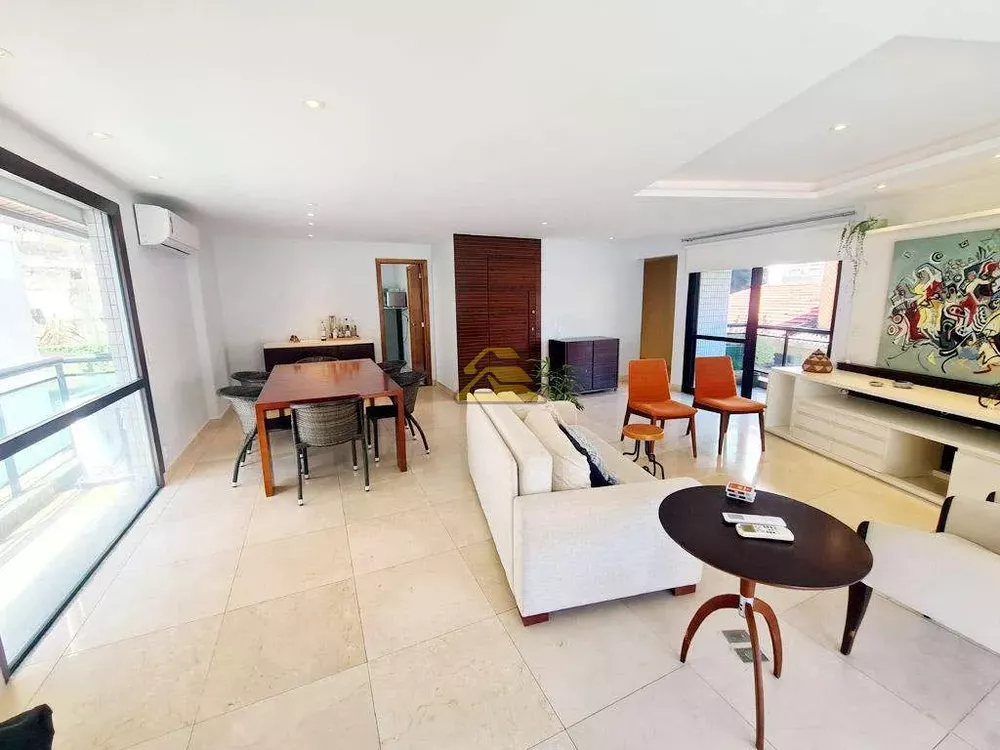 Apartamento, 4 quartos, 240 m² - Foto 5