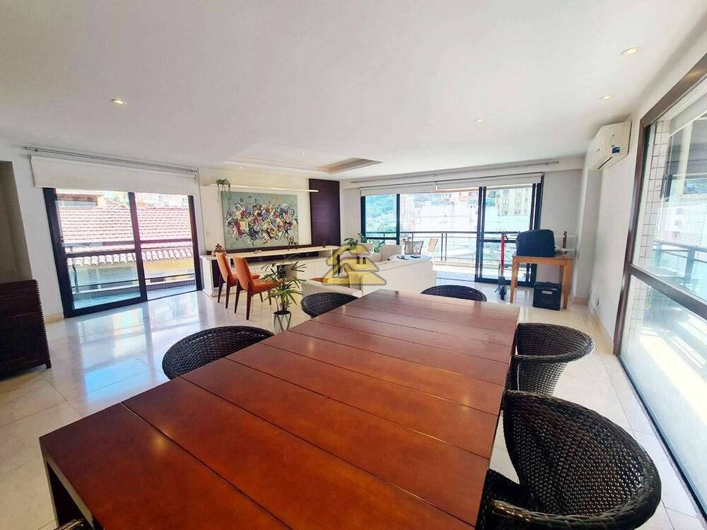Apartamento, 4 quartos, 240 m² - Foto 3