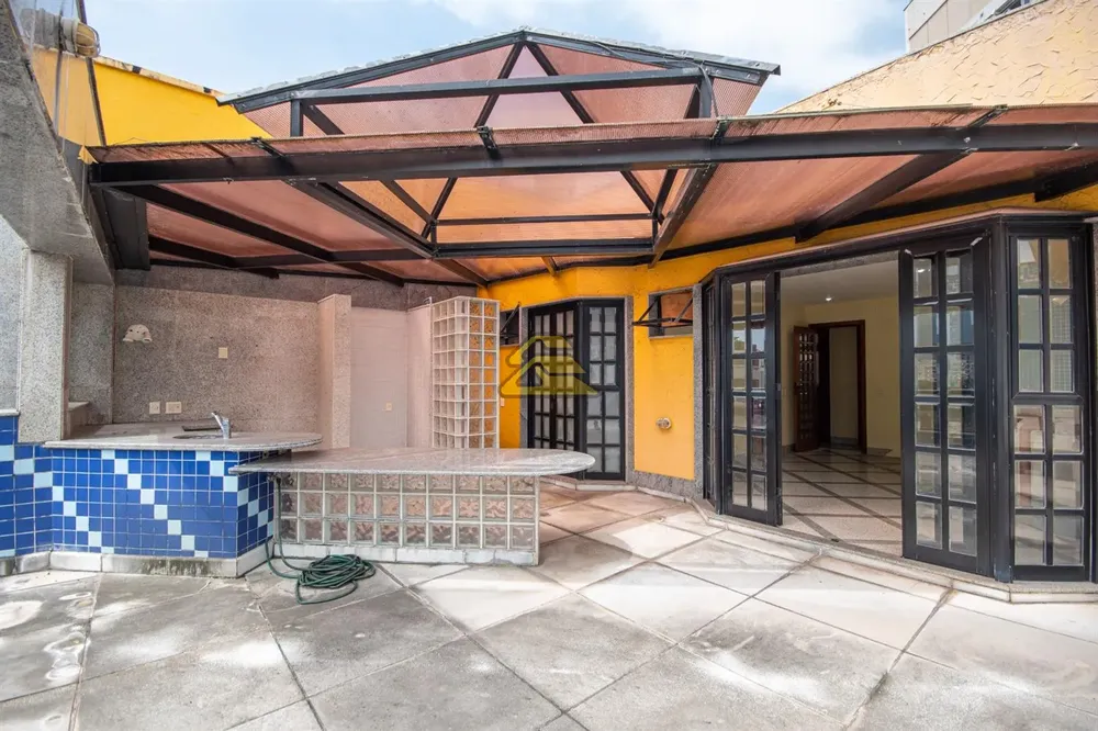 Cobertura, 4 quartos, 300 m² - Foto 4