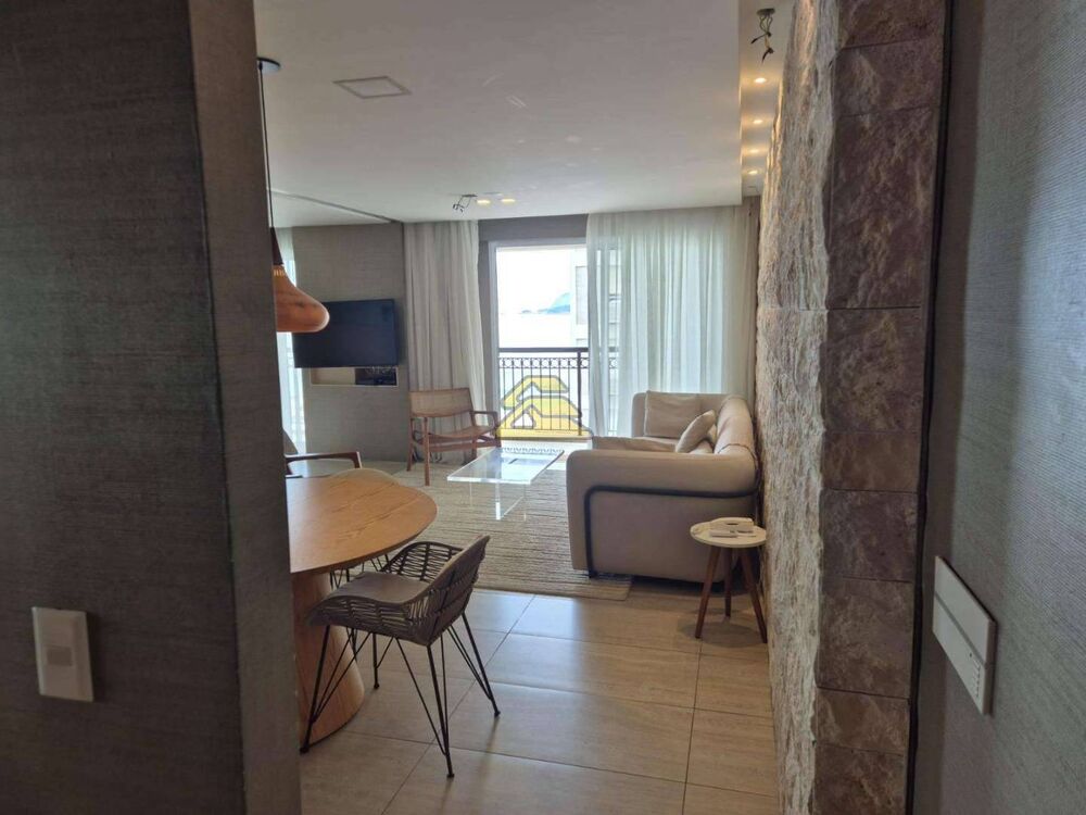 Apartamento à venda com 2 quartos, 81m² - Foto 2