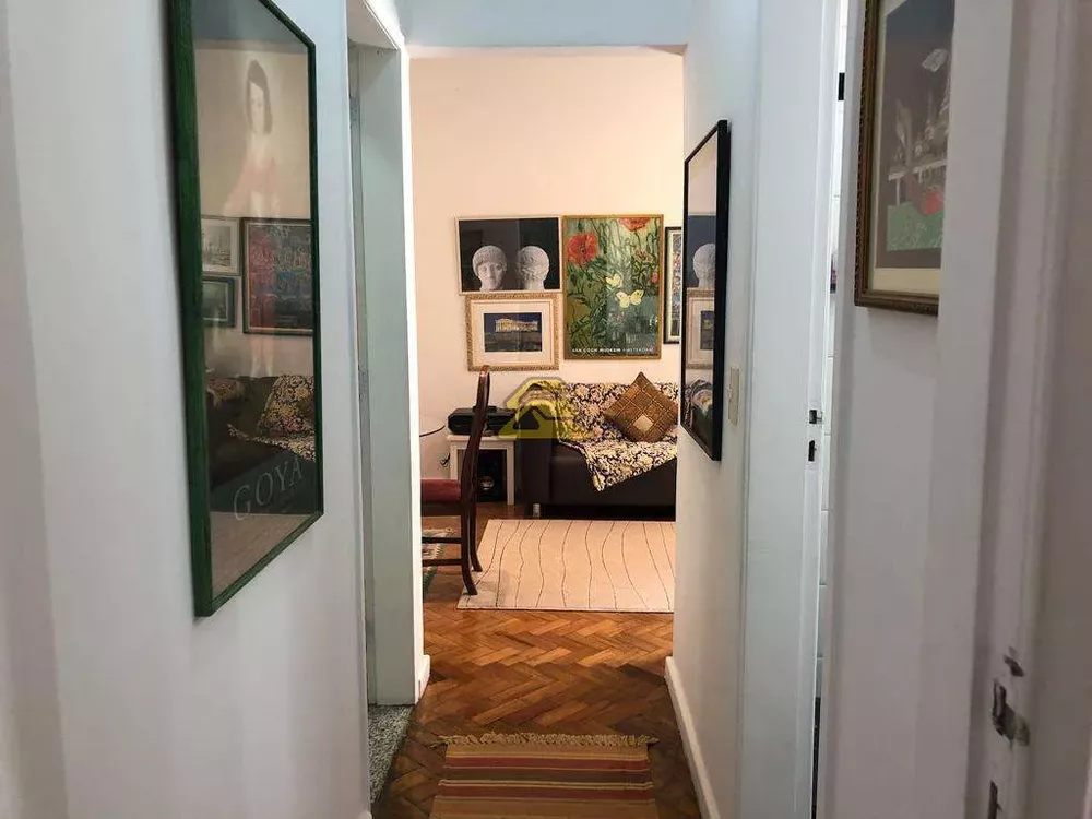 Apartamento, 1 quarto, 60 m² - Foto 1
