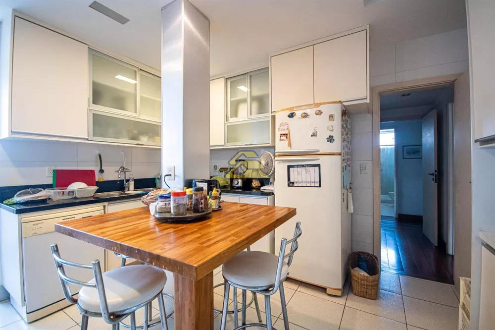 Apartamento, 3 quartos, 160 m² - Foto 2