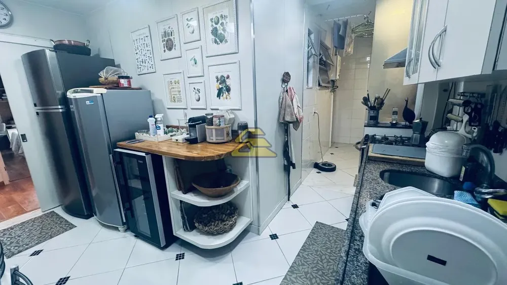 Apartamento, 3 quartos, 142 m² - Foto 2