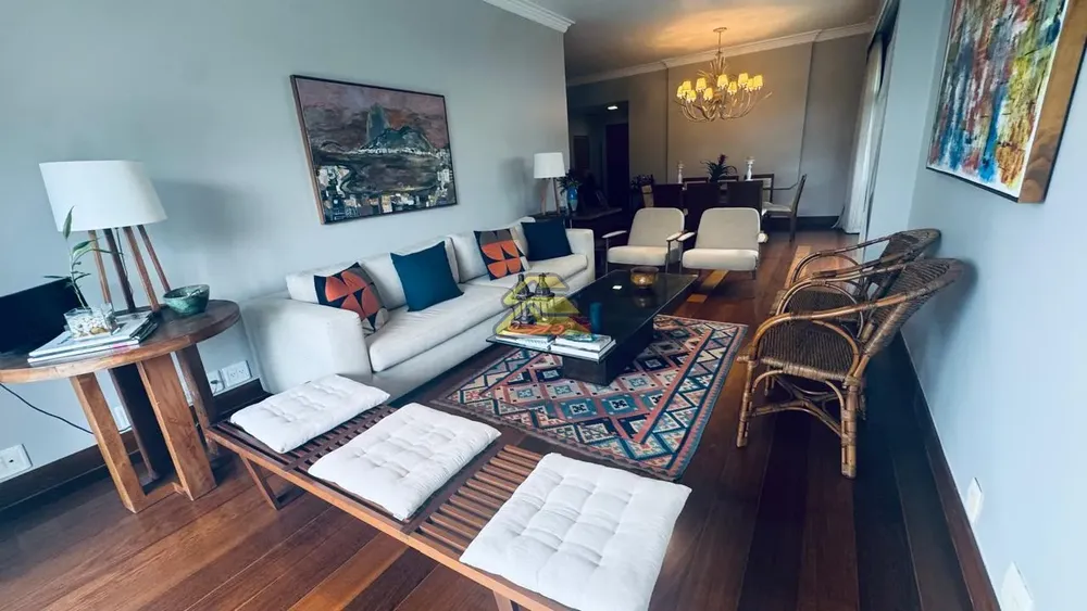 Apartamento, 3 quartos, 142 m² - Foto 13