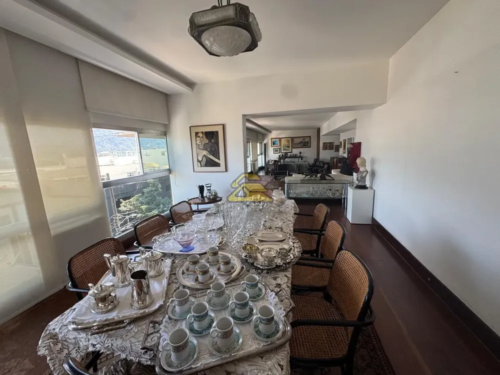 Apartamento, 4 quartos, 247 m² - Foto 9