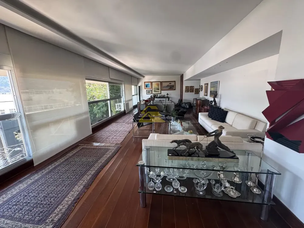 Apartamento, 4 quartos, 247 m² - Foto 2